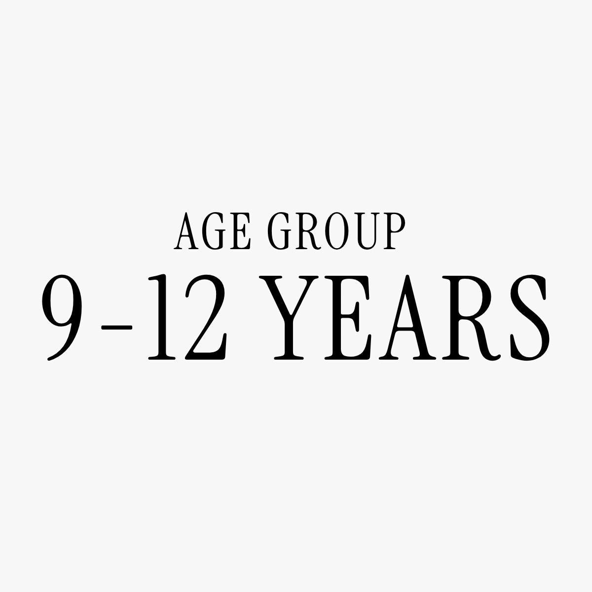 9–12 Years