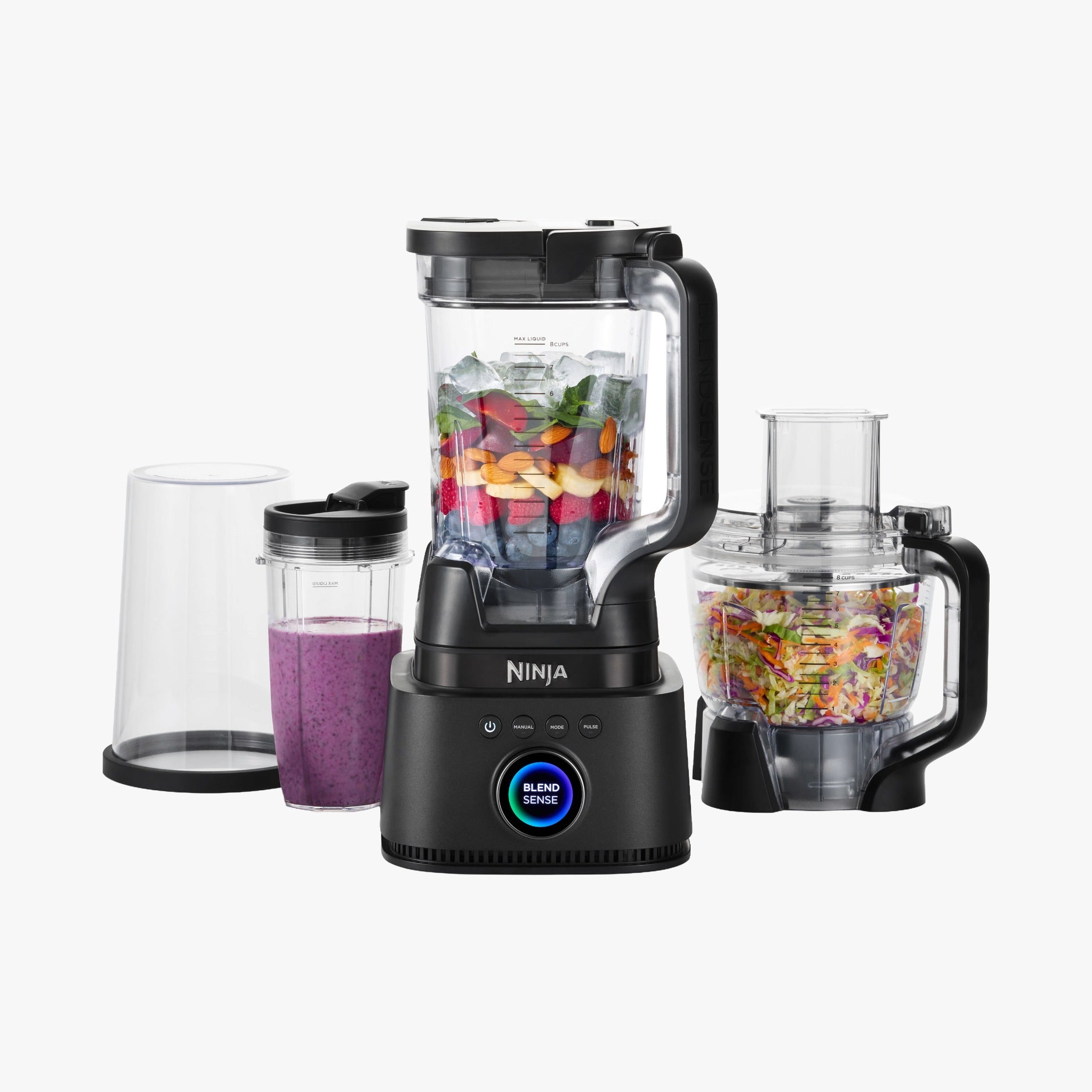 Blender Systems