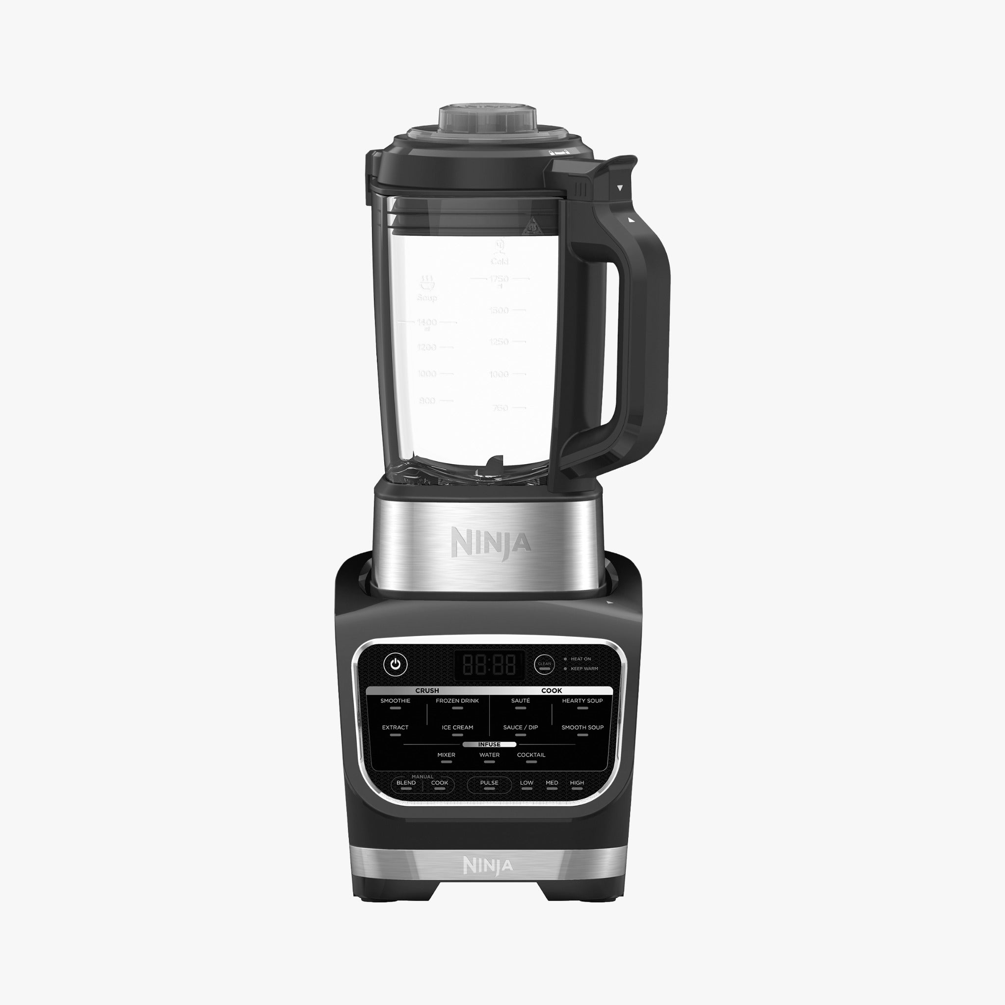 Heated Blenders