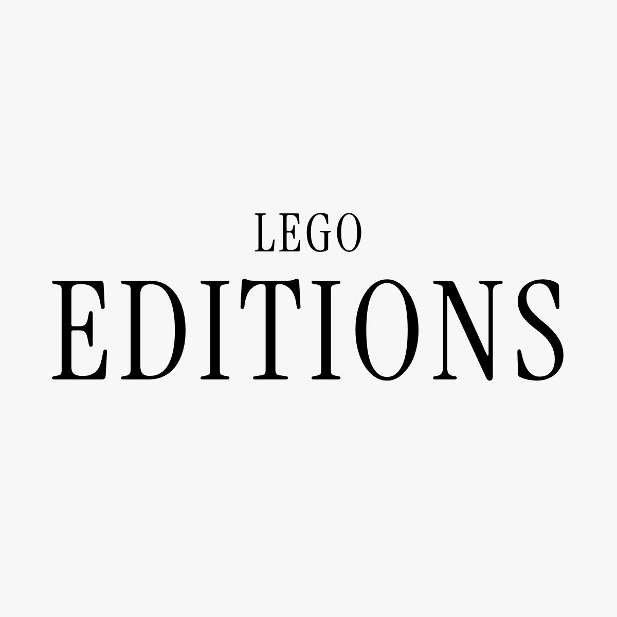 LEGO Editions