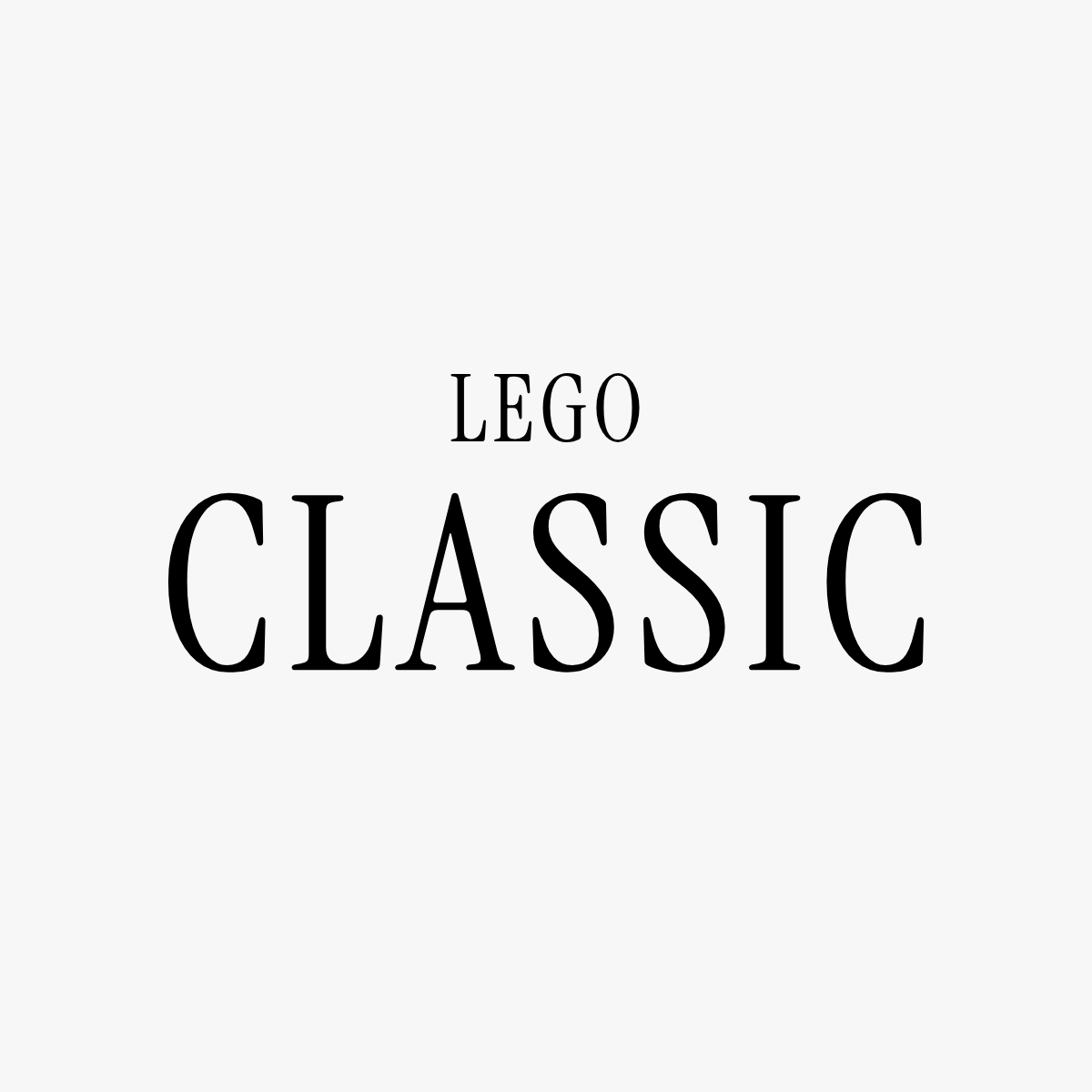 LEGO Classic