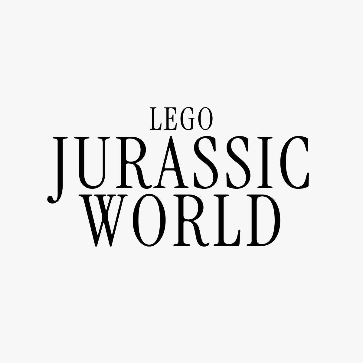 LEGO Jurassic World