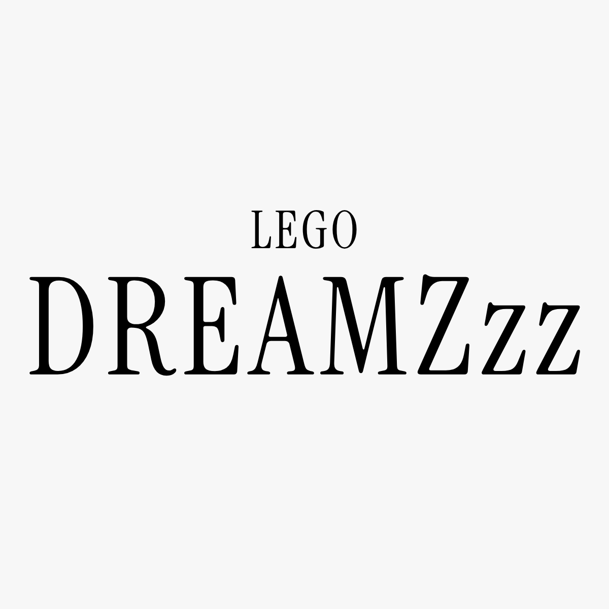 LEGO DREAMZzz