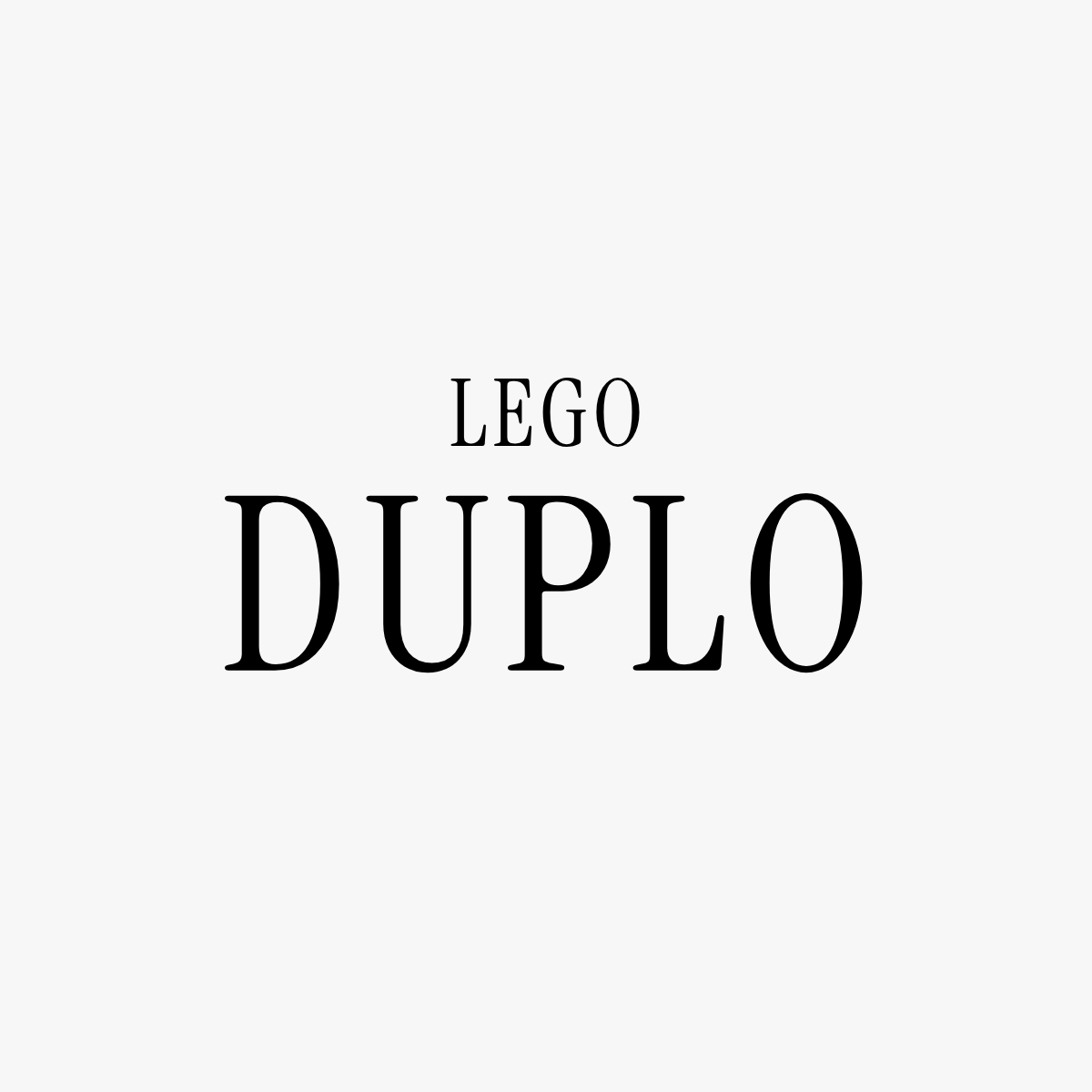 LEGO DUPLO