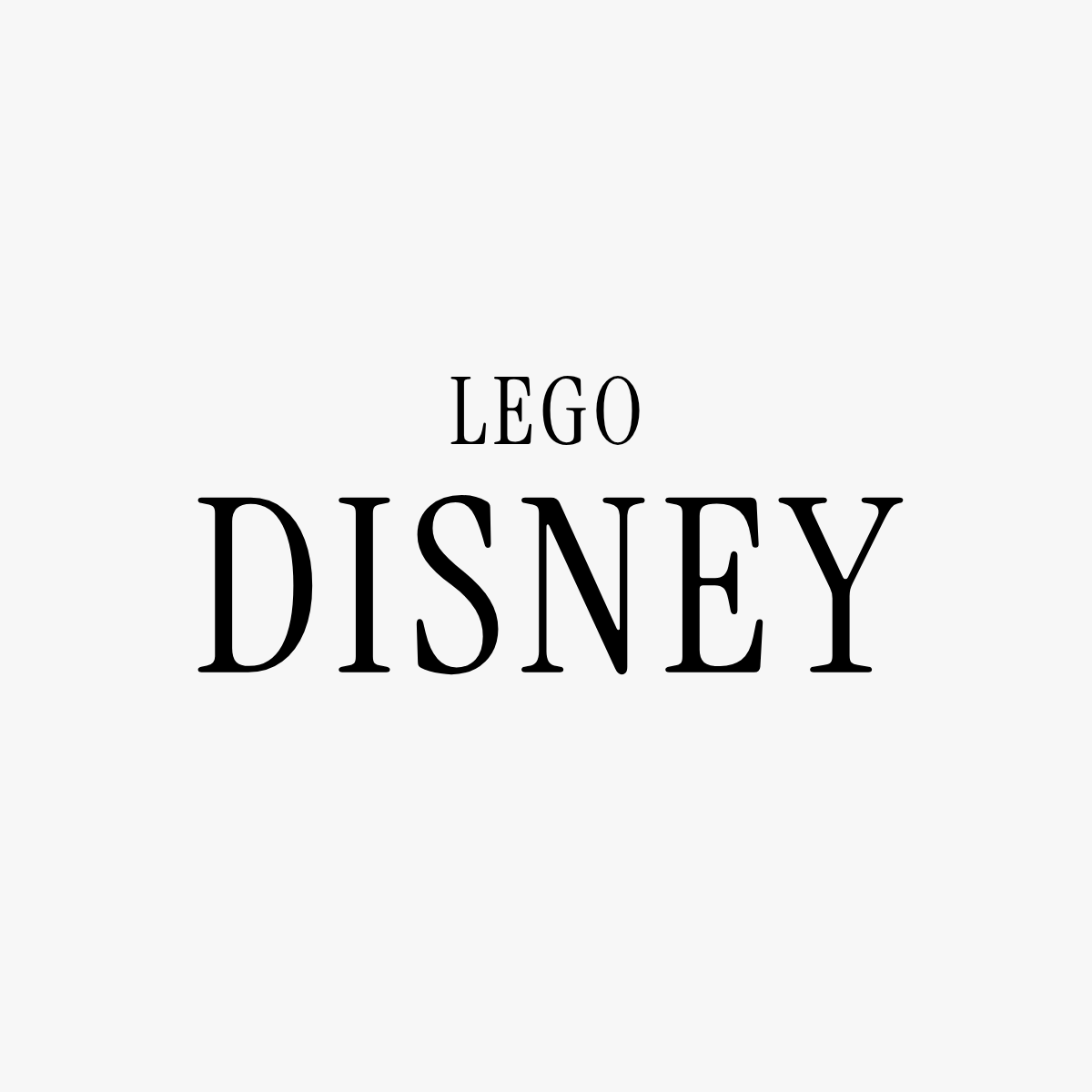 LEGO Disney