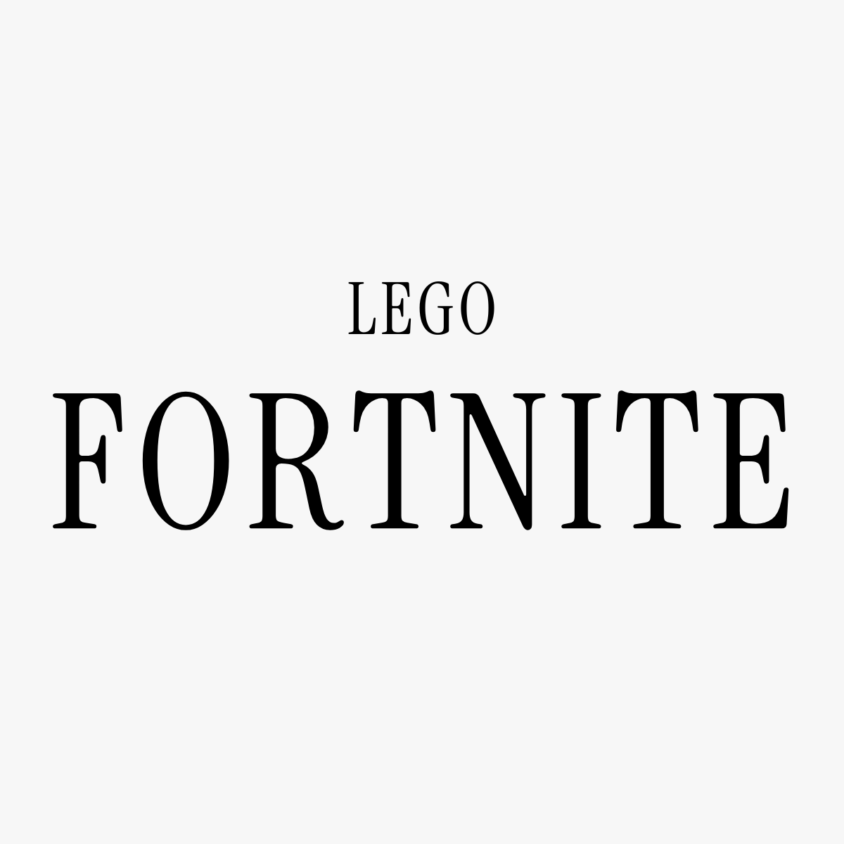 LEGO Fortnite