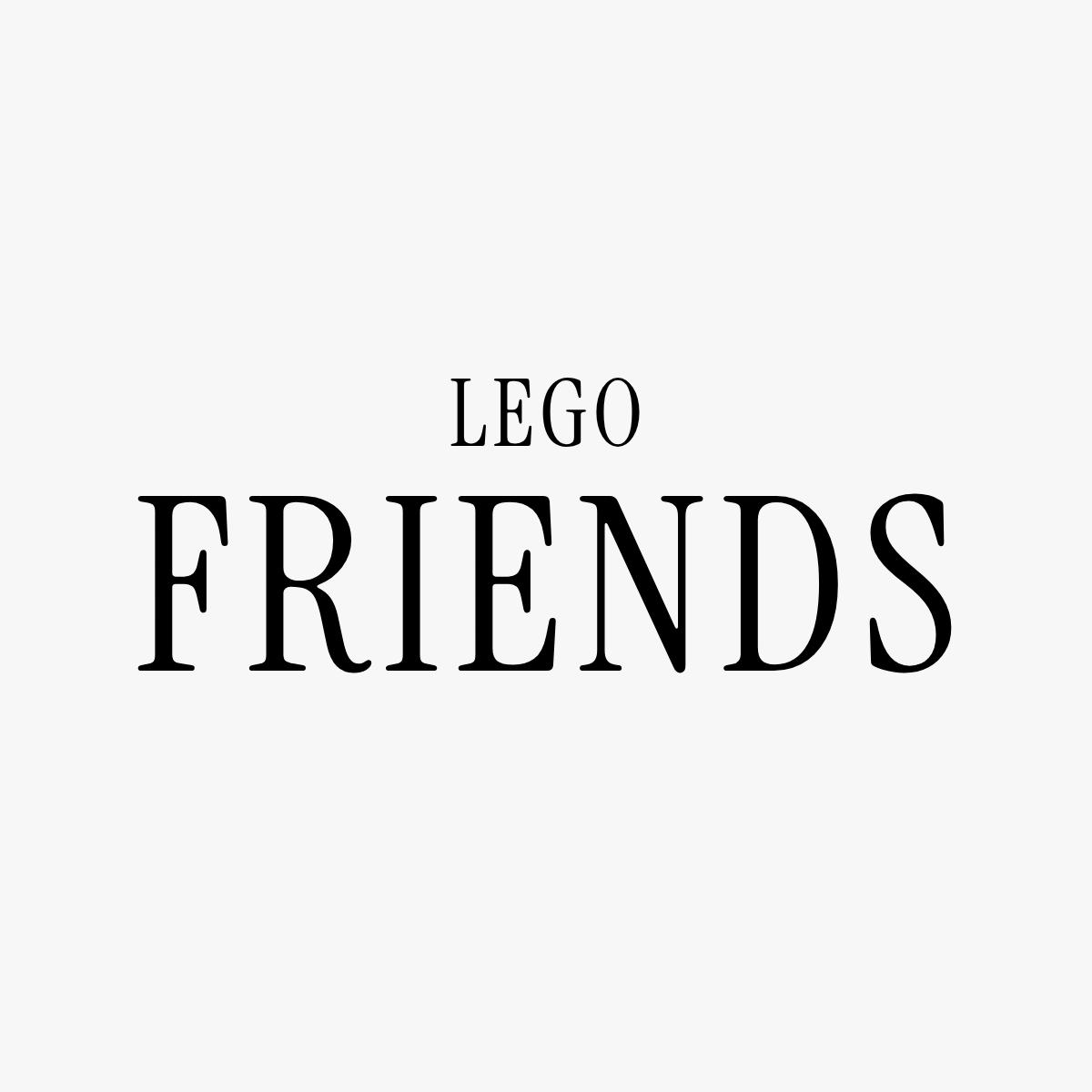 LEGO Friends