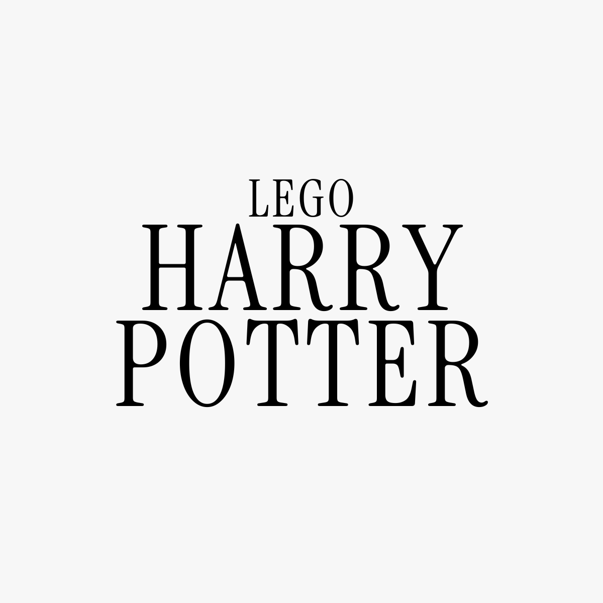 LEGO Harry Potter