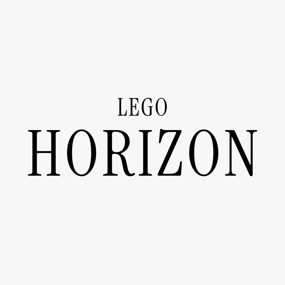 LEGO Horizon