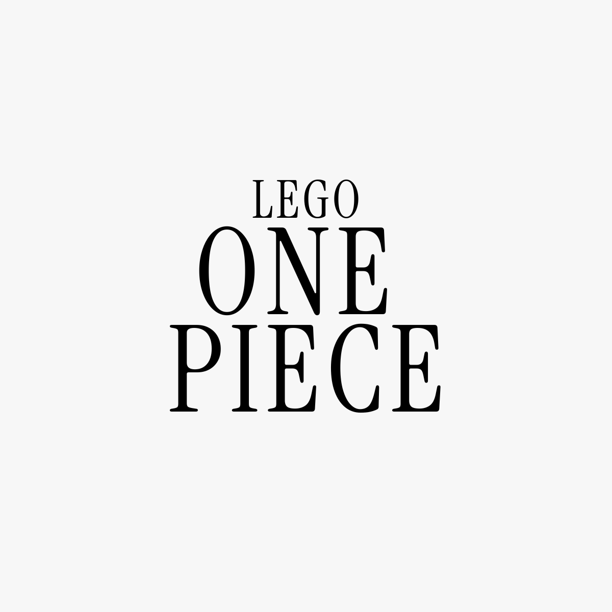 LEGO One Piece