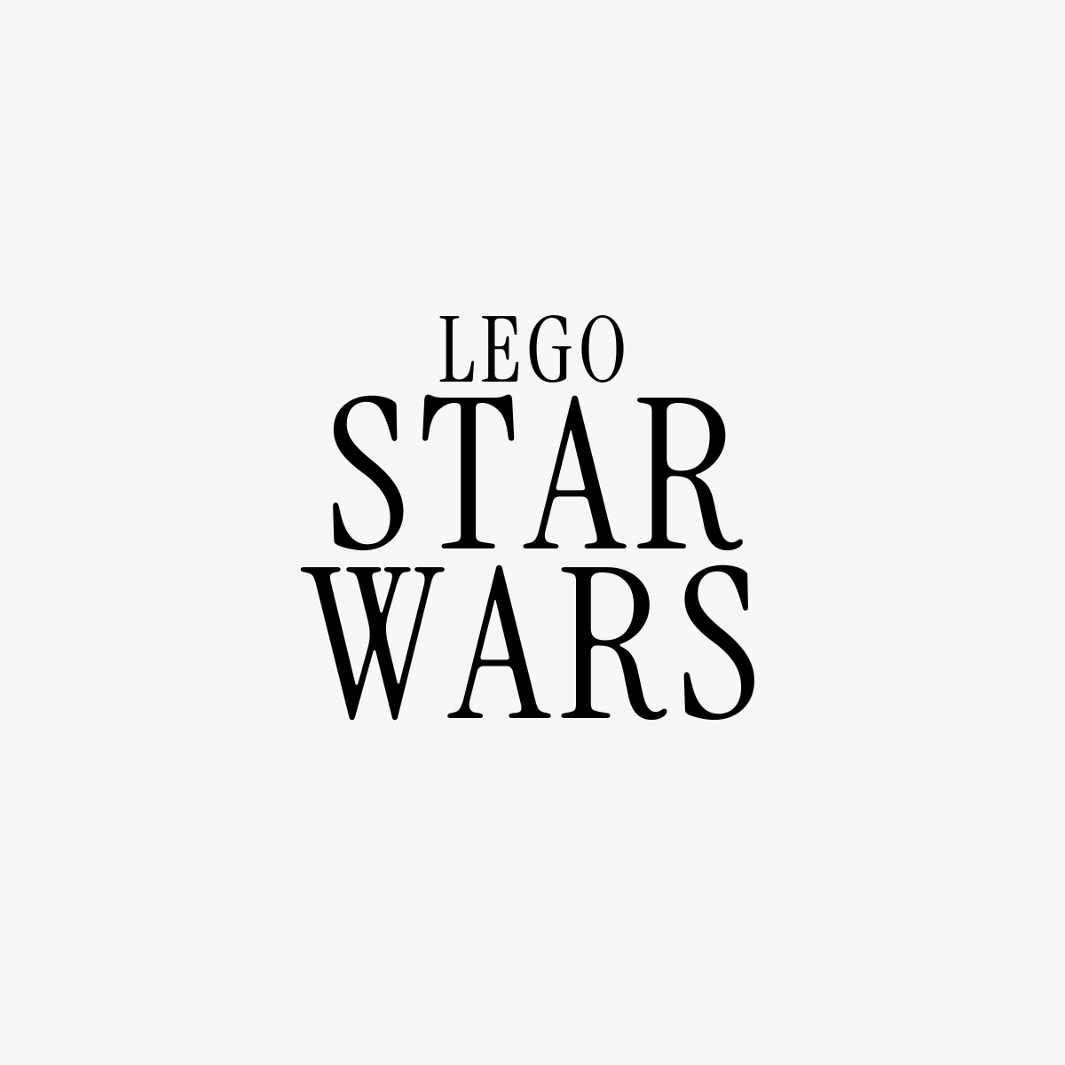 LEGO Star Wars