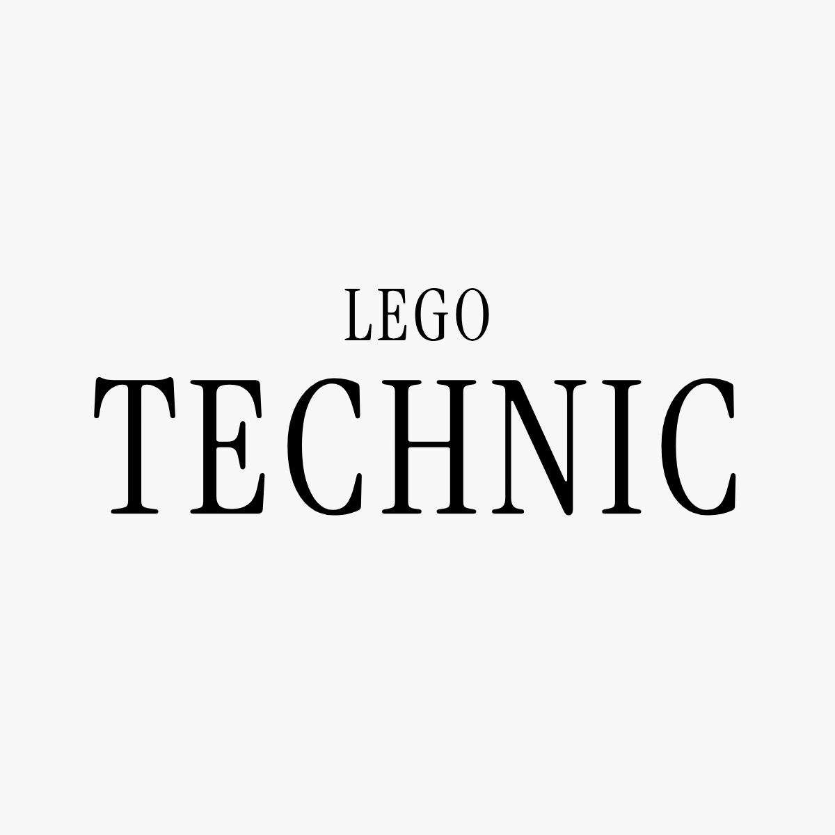 LEGO Technic