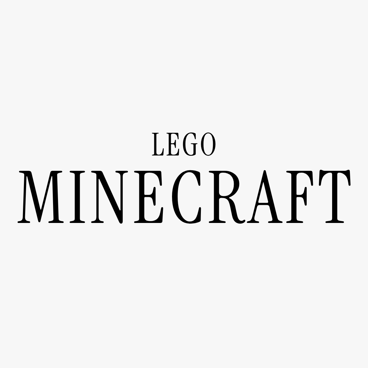 LEGO Minecraft