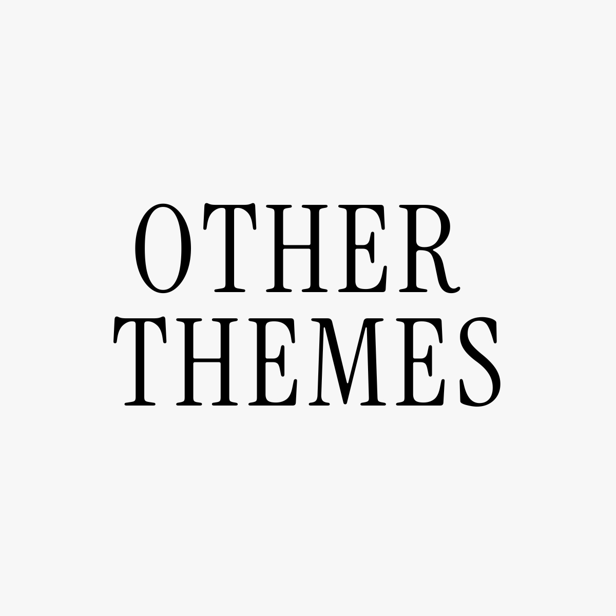 Other LEGO Themes
