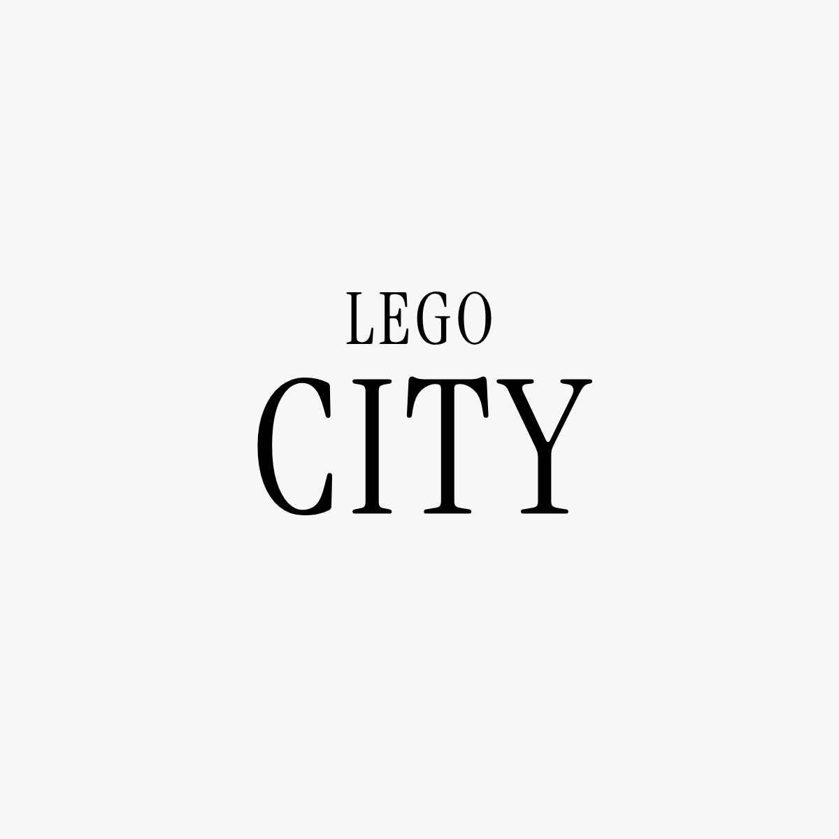 LEGO City