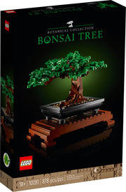 Icons: Bonsai Tree
