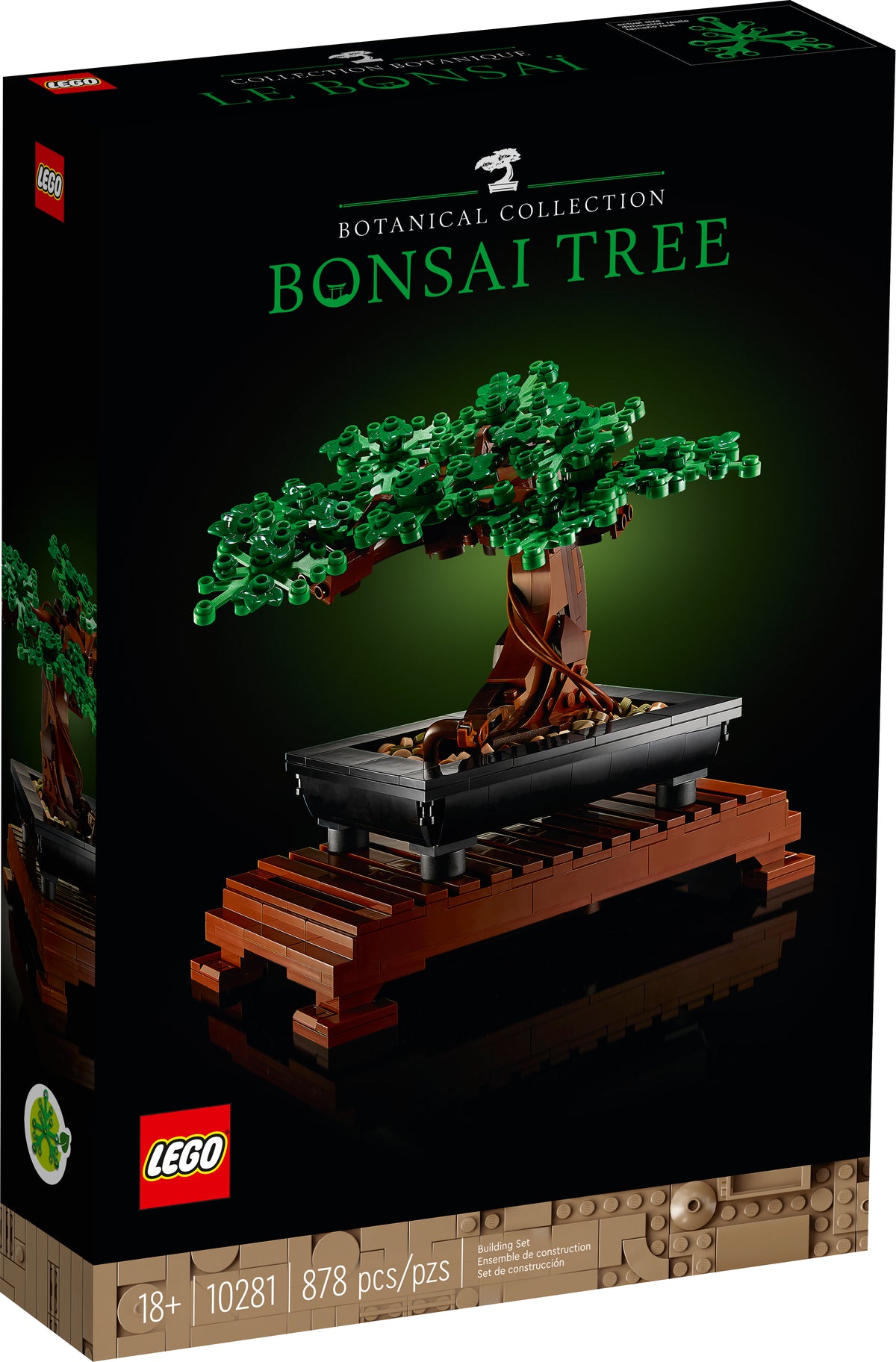 Icons: Bonsai Tree