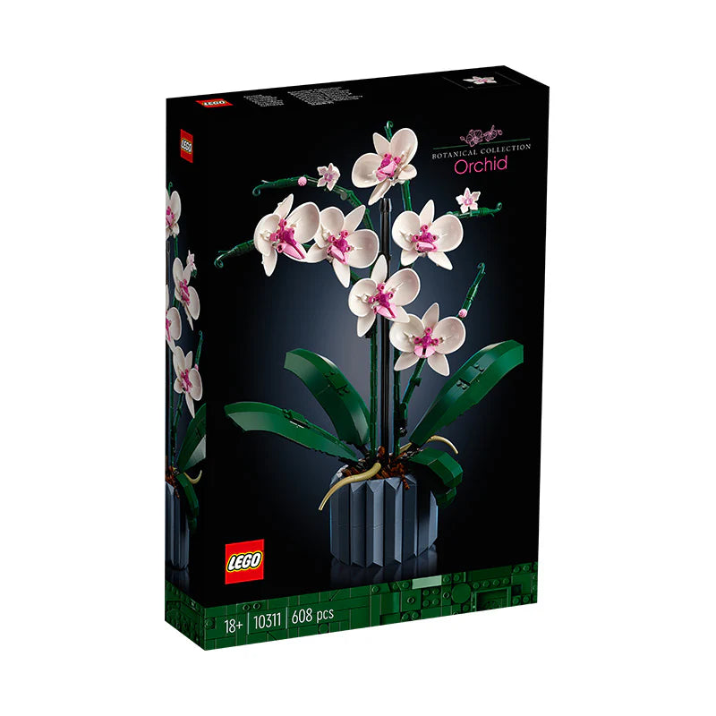 Botanicals: Orchid