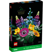 Icons: Wildflower Bouquet