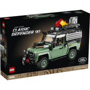 Icons: Land Rover Classic Defender 90