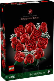 Icons: Bouquet of Roses