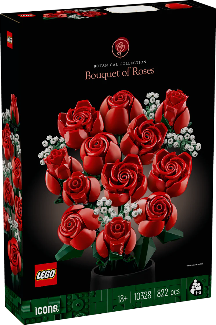 Icons: Bouquet of Roses