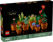 Icons: Tiny Plants