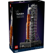 Icons: NASA Artemis Space Launch System