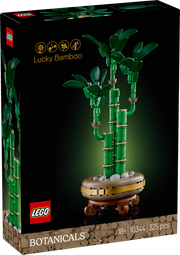 Botanicals: Lucky Bamboo