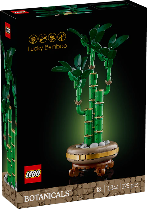 Botanicals: Lucky Bamboo