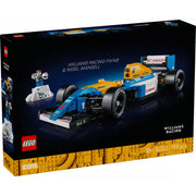 Icons: Williams Racing FW14B & Nigel Mansell