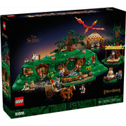 LEGO Icons: The Lord of the Rings: The Shire