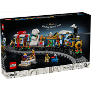 Icons: Holiday Express Train
