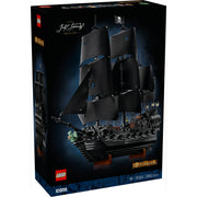 Captain Jack Sparrow’s Pirate Ship