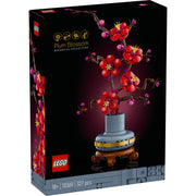 Botanicals: Plum Blossom