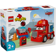 LEGO DUPLO Disney Mack at the Race