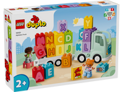 LEGO DUPLO Town Alphabet Truck