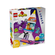 LEGO DUPLO 3-in-1 Space Shuttle Adventure