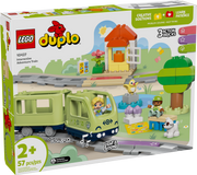 LEGO DUPLO Town: Interactive Adventure Train