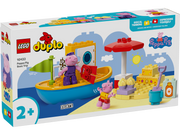 LEGO DUPLO Peppa Pig Boat Trip