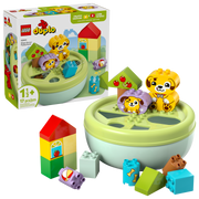 LEGO DUPLO My First Shape Sorter: Puppy House