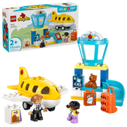 LEGO DUPLO First Time at the Airport