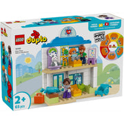 LEGO DUPLO First Time: Visit to the Doctor