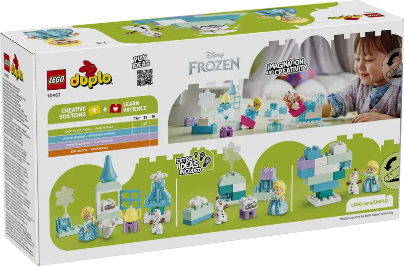 LEGO DUPLO: Frozen Creative Box with Elsa and Olaf