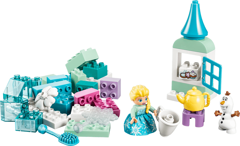 LEGO DUPLO: Frozen Creative Box with Elsa and Olaf