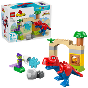 LEGO DUPLO Marvel Spidey-Rex vs. Green Goblin