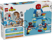 LEGO DUPLO: Team Spidey Webquarters