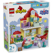 LEGO DUPLO: Peppa Pig Family House