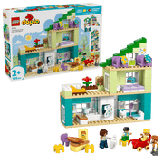 LEGO DUPLO 3-in-1 Modern Family House