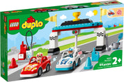 LEGO DUPLO Town Race Cars